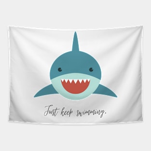 just keep swimming Tapestry