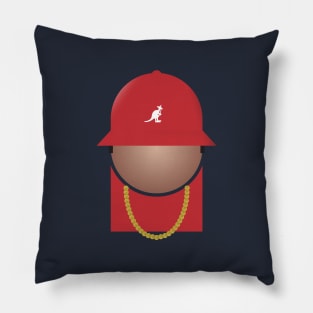 Ladies Love Cool James Pillow