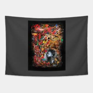 Distant Memories Tapestry