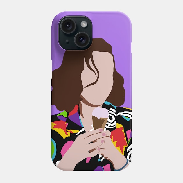 Eleven Phone Case by sadieillust