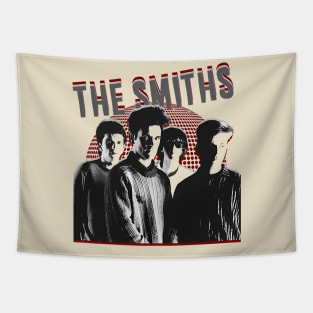 the smiths back Tapestry