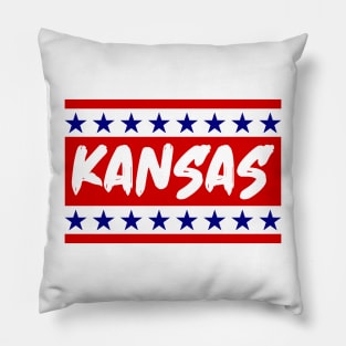 Kansas Pillow