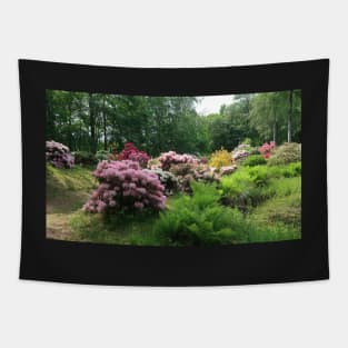 Rhododendron Park Tapestry