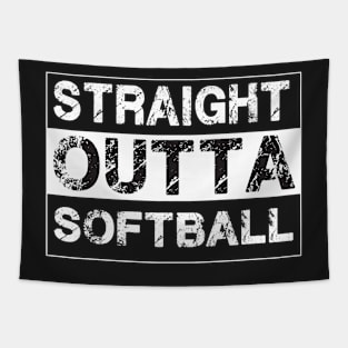 Straight Outta Softball – Tapestry