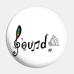 Sound Pin