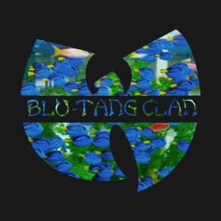 Blu-Tang Clan T-Shirt