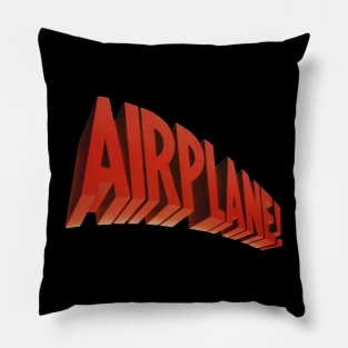 Airplane! 1980 Pillow