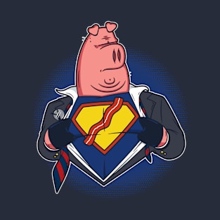 Super Bacon T-Shirt