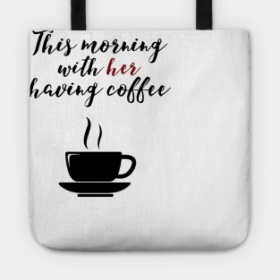 Johnny Cash Quote Tote