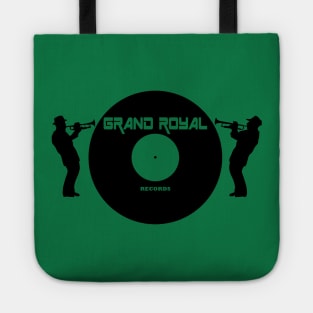 Grand Royal - Black Tote