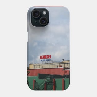 Genesee Brew House Phone Case