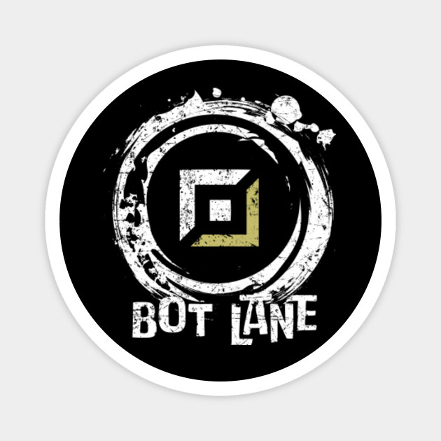 Lol Bot Lane Gaming Icon League Bot Lane Magnet Teepublic De We have 81+ amazing background pictures carefully picked by our community. lol bot lane gaming icon