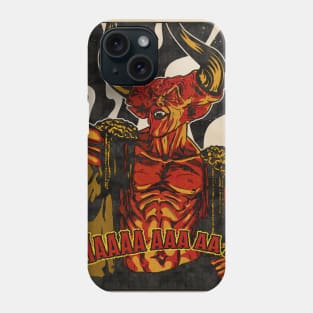 darkness tim curry Phone Case