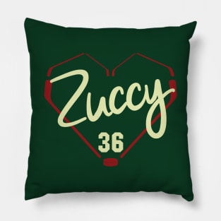 Zuccarello Love Pillow