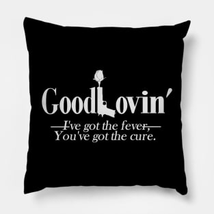 Good Lovin' Pillow