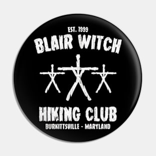 Blair Witch, Hiking Club Pin