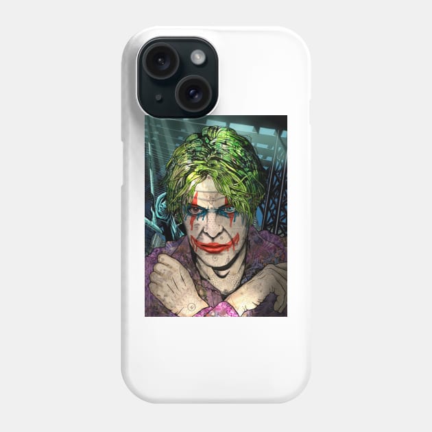 Jester Phone Case by BLZBob