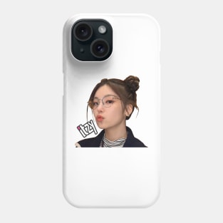 yeji itzy Phone Case