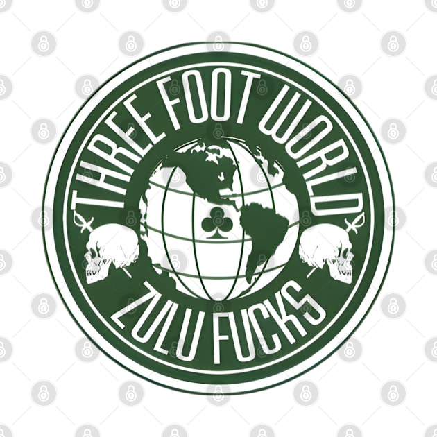 Three Foot World by Rare Avis 