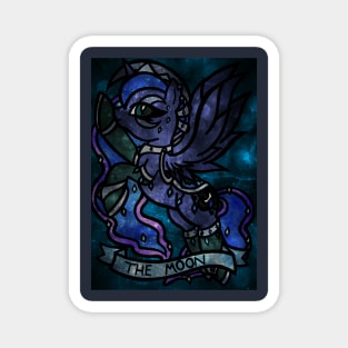 MLP Arcana | The Moon Magnet