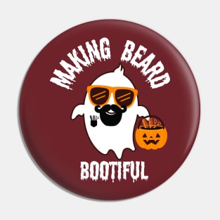 Making Beard Bootiful Pin