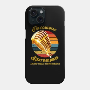 Father`s Day - Dad Jokes Phone Case