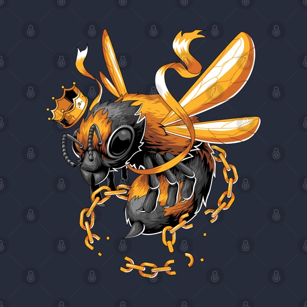 king bee free by Mako Design 