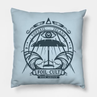 FOIL CULT Pillow