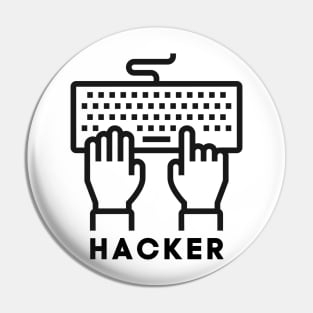 Hacker Pin