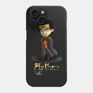 Arthur Kaamelott 2 Phone Case