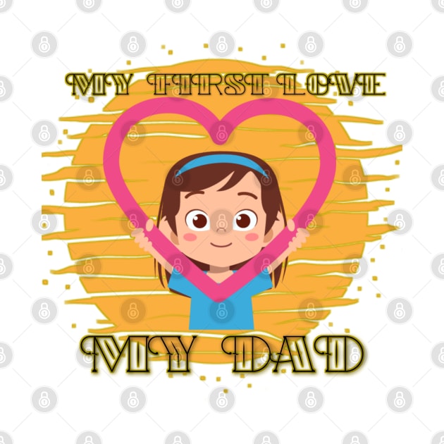 Love Dad by Stayintouch2me