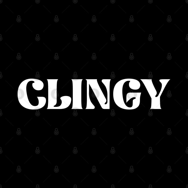 Clingy by Whimsical Thinker