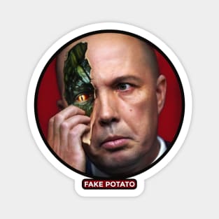 Fake Potato Magnet