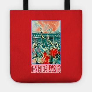 OG Football Icons - The Spirit of '66 - ENGERLAND! Tote