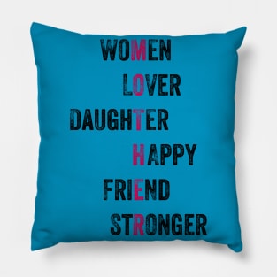 Mother day Pillow