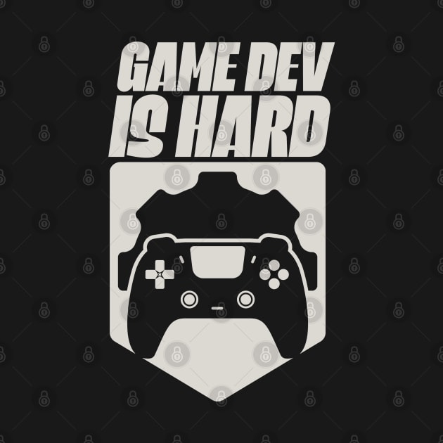 Game Dev Is Hard by Issho Ni