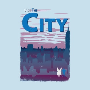 Visit The City T-Shirt