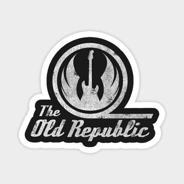 The Old Republic Magnet by CloudCityCreations