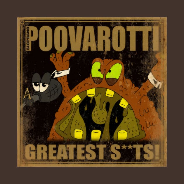 Poovarotti by GeneralGrunt