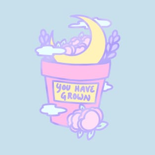 You Have Grown - Pastel Witchcraft Series T-Shirt