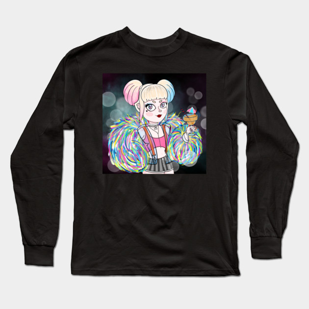 Harley Quinn Harley Quinn Long Sleeve T Shirt Teepublic