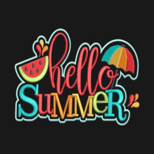 Hello Summer T-Shirt