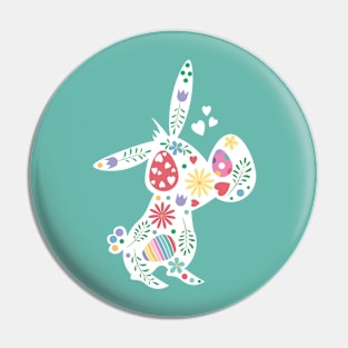 Little Bunny Pin