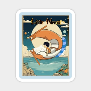 Little Nemo Magnet