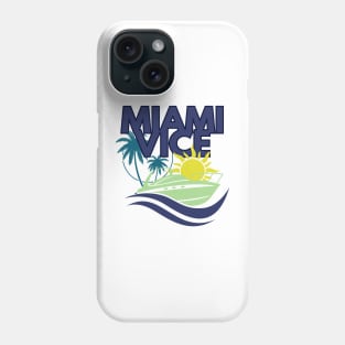 miami vice Phone Case