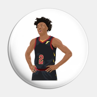 Collin Sexton- Cleveland Cavaliers Pin