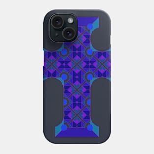 Colorful Cross Phone Case