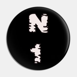 N 1 Pin