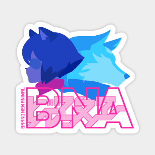 BNA : brand new animal Magnet