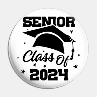 Graduation, senior class of 2024 Pin